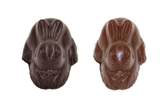 Black Current Honey Bunny™ in Belgian Dark, Milk or White Chocolate - Divani Chocolatier in Foxburg, Pennsylvania