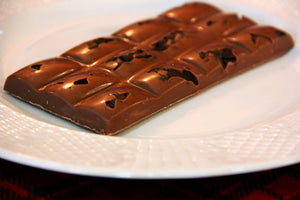 Divani Coffee Bean Bar Handmade With Belgian Dark, Milk or White Chocolate - Divani Chocolatier in Foxburg, Pennsylvania