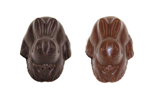 Mint Honey Bunny™ in Belgian Dark, Milk or White Chocolate - Divani Chocolatier in Foxburg, Pennsylvania