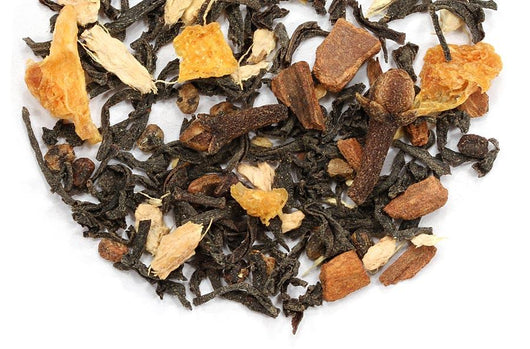 Orchard Chai Blend Loose Leaf Black Tea With Apple and Fall Spices - Divani Chocolatier in Foxburg, Pennsylvania