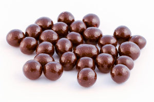 Organic & Fair Trade Dark Chocolate Covered Hazelnuts - Divani Chocolatier in Foxburg, Pennsylvania