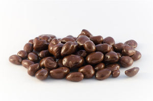 Organic & Fair Trade Dark Chocolate Covered Raisins - Divani Chocolatier in Foxburg, Pennsylvania
